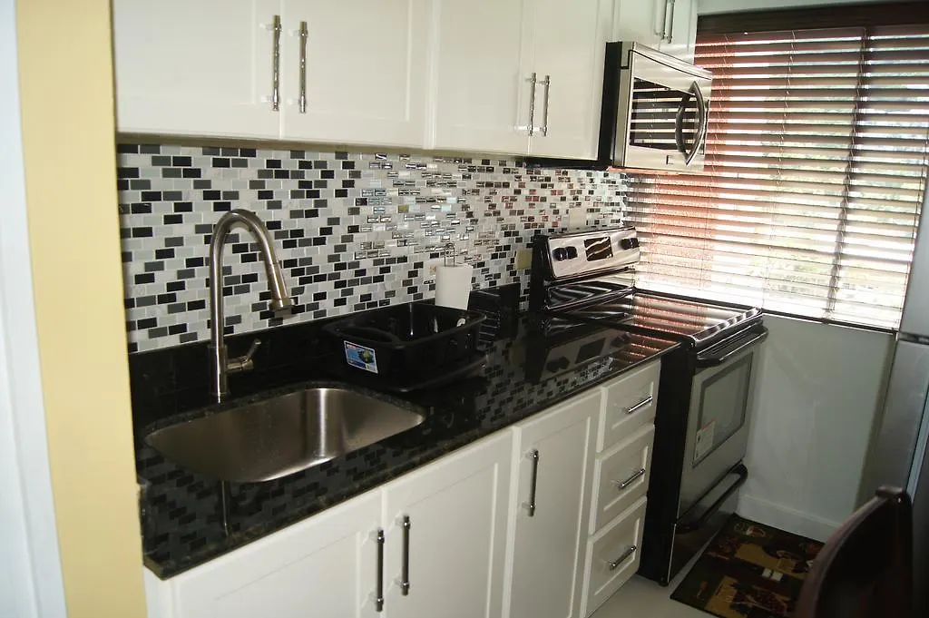 Alva Mae Apartamento Ocho Rios