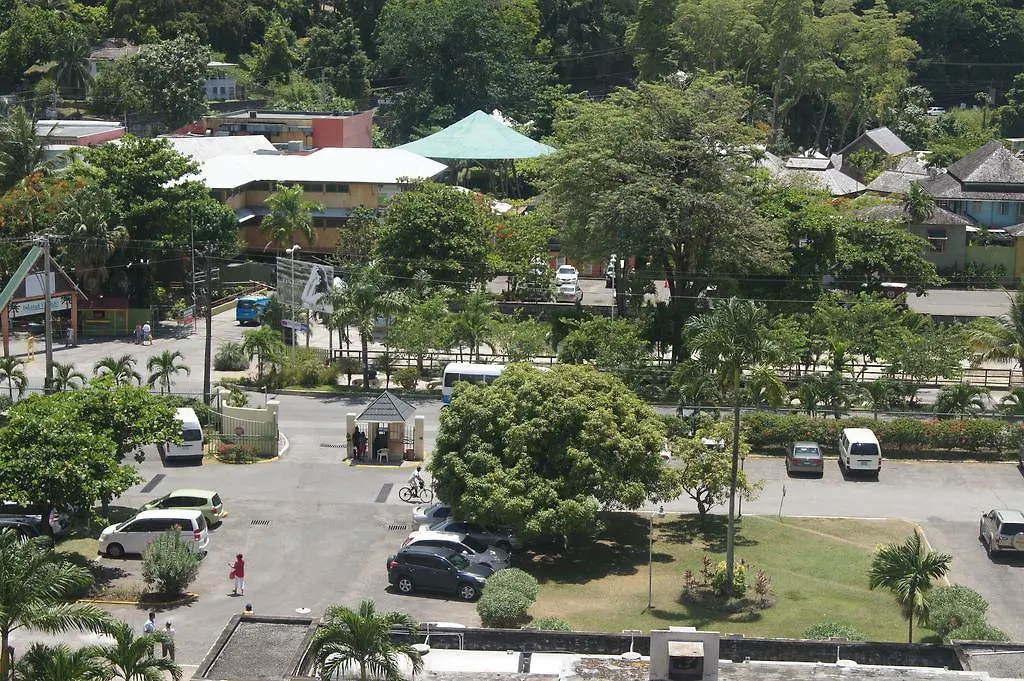 Alva Mae Apartment Ocho Rios 0*,